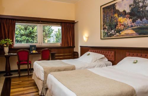San Donato Milanese Hotel | Santa Barbara Hotel