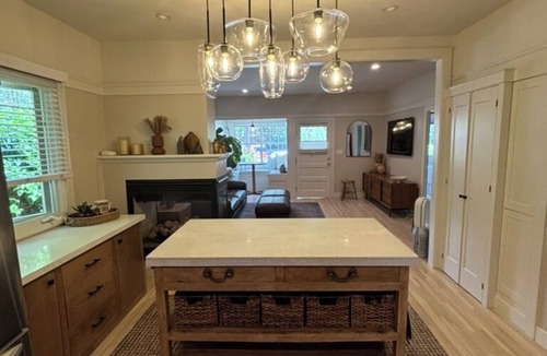 Santa Barbara House | Santa Barbara Oasis: Pet-Friendly with Jacuzzi, Near State Street and the Beach