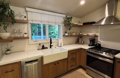 Santa Barbara House | Santa Barbara Oasis: Pet-Friendly with Jacuzzi, Near State Street and the Beach