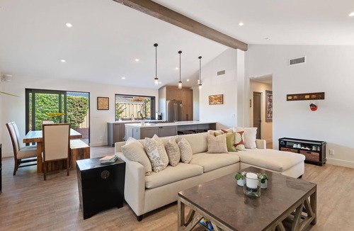 West Mesa House | Santa Barbara Retreat