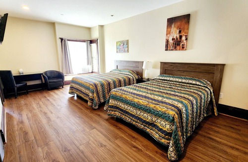 Santa Paula Hotel | Santa Paula Inn