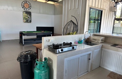 Loei Province Villa | Sapa pool villa