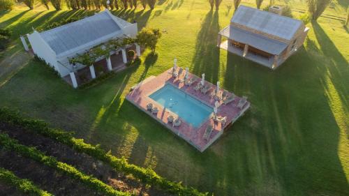Tulbagh House | Saronsberg Vineyard Cottages