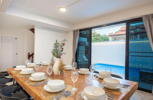 Asoke House | SavasdeeVilla Midtown bangkok