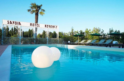 San Donato-San Vitale Hotel | Savoia Hotel Regency