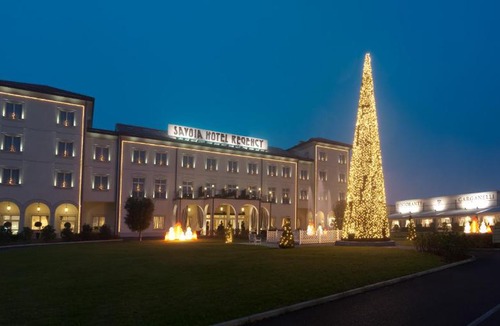 San Donato-San Vitale Hotel | Savoia Hotel Regency