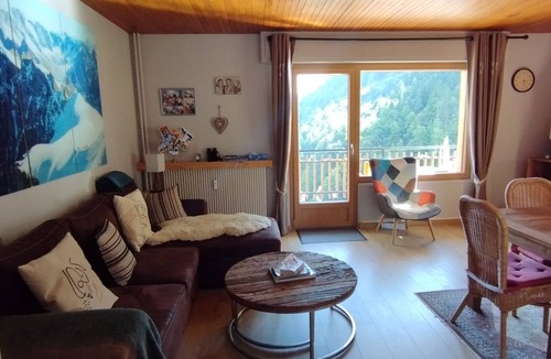 La Giettaz Apartment | SAVOYARD CORNER