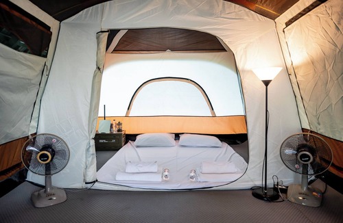 Ban Na Faek Hotel | Sawasdee Lagoon Camping & Restaurant