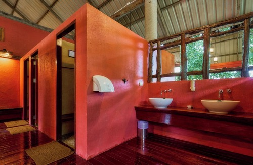 Ban Na Faek Hotel | Sawasdee Lagoon Camping & Restaurant