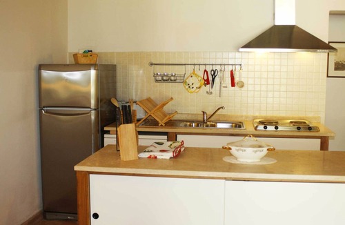 San Macario In Monte Apartment | Scale of Casale Refoli rural apartment 2 people