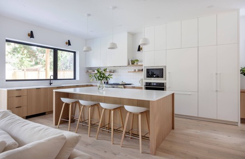 Pemberton Heights House | Scandi Modern Family Home