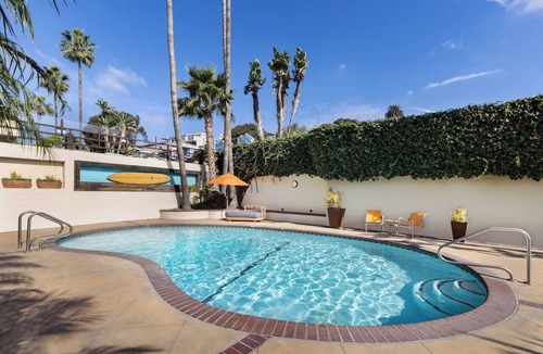 Laguna Beach Hotel | Scenic Laguna Beach Stay | Pool | Steps from the Beach