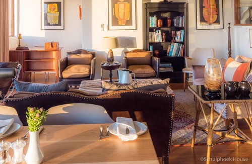 Sandbaai House | Schulphoek House