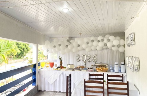 Frade Apartment | Sea Blue Suites 06 Hotel in Angra dos Reis