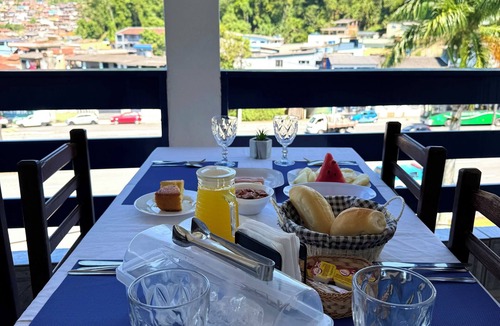 Frade Apartment | Sea Blue Suites 06 Hotel in Angra dos Reis