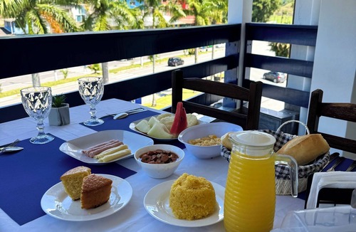 Frade Apartment | Sea Blue Suites 06 Hotel in Angra dos Reis