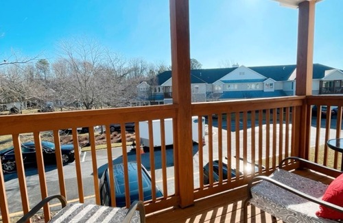 Bethany Beach Condo | Sea Colony - 55094 Lakewood