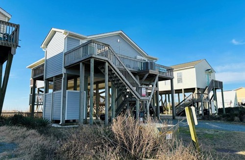 Holden Beach House | Sea It All Home