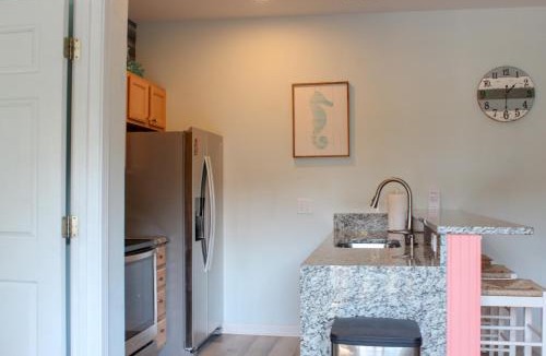 Sea Trail Apartment | Sea Retreat by Coastal Concierge