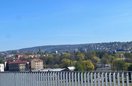 Gamle Oslo Apartment | Sea Sauna Exploring Fjord View High Standard Apartment lift Family+Group