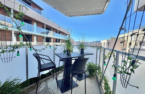 Gamle Oslo Apartment | Sea Sauna Exploring Fjord View High Standard Apartment lift Family+Group