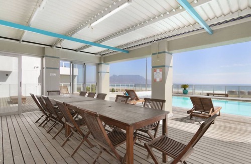 Bloubergstrand Apartment | Sea Spray B104