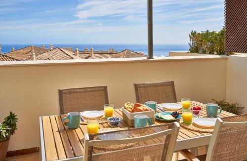 Benalmadena Apartment | Sea View Penthouse, Pool, Privacy, Benalmadena