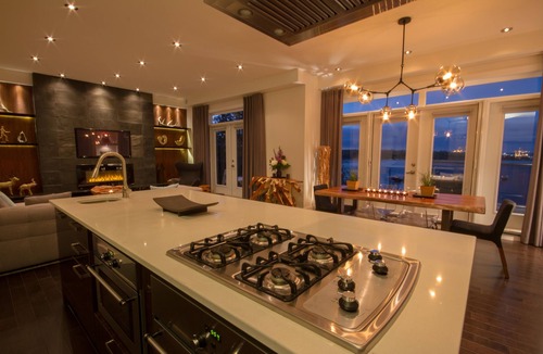 Halifax House | Seacliff- Luxury Halifax Waterfront Paradise -Pool, Hot Tub, Wharf & Boathouse