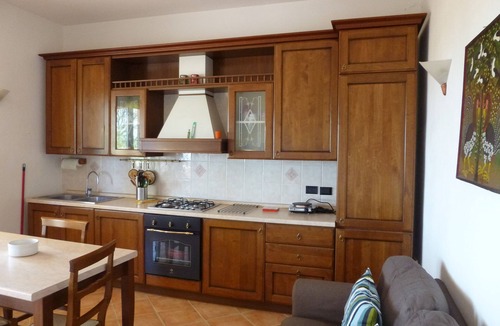 Casal Borsetti Apartment | Seafront apartment on the first floor, with large terrace, in a renovated house