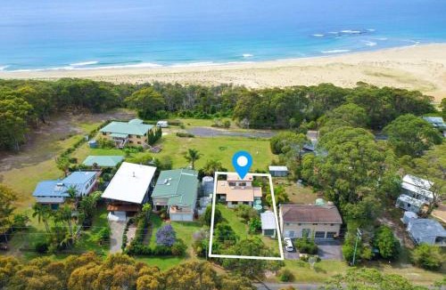 Durras North House | SeaRoos by the Seashore Beach Cottage