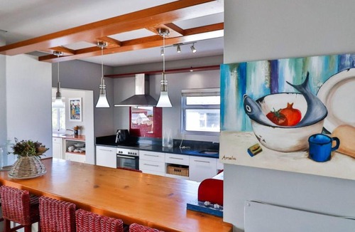 Kleinmond Apartment | Seaside Luxury For Families & Friends In Kleinmond
