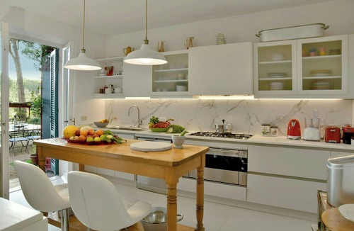 Marina di Bibbona House | Seaside villa in Marina di Bibbona pine forest