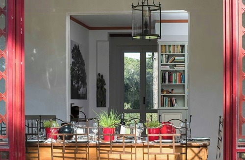 Marina di Bibbona House | Seaside villa in Marina di Bibbona pine forest