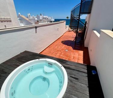 Casares del Mar Apartment | SEAVIEW Luxury PENTHOUSE