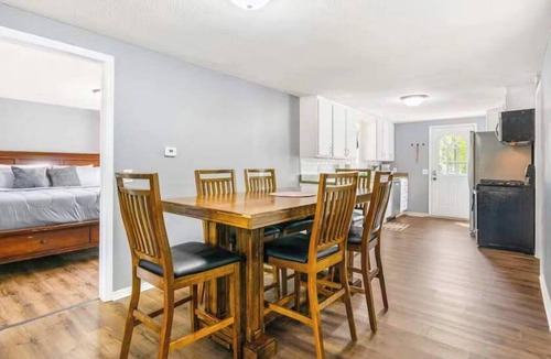 Sunrise Beach House | Secluded 2BR Cabin - Community Dock - Lake Access
