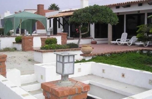 Lengueta Arenosa House | Secluded Beach Home in Baja Paradise: Great View & Outdoor Space -Dipping Pool!