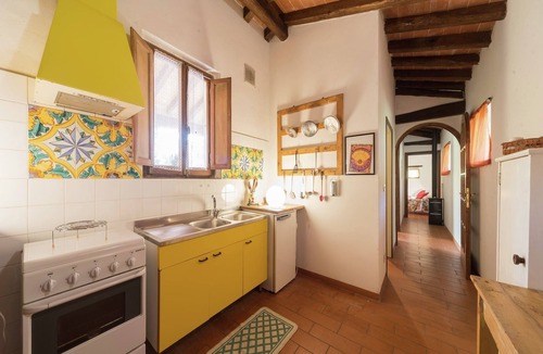 San Marcello Pistoiese Ski Chalet | Secluded Chalet with Pool