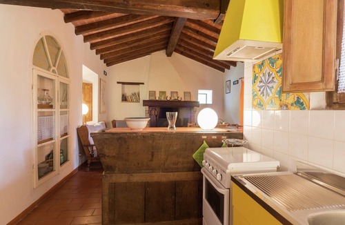 San Marcello Pistoiese Ski Chalet | Secluded Chalet with Pool