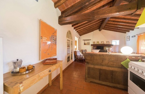 San Marcello Pistoiese Ski Chalet | Secluded Chalet with Pool