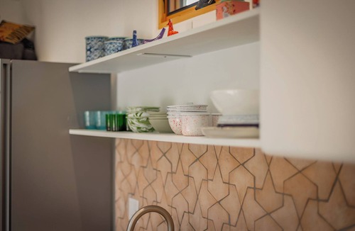 Ojai Apartment | Secluded pool house retreat in Ojai