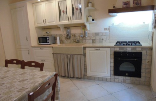 Chianni House | Second floor apartment with garden, panoramic view in the heart of Tuscany