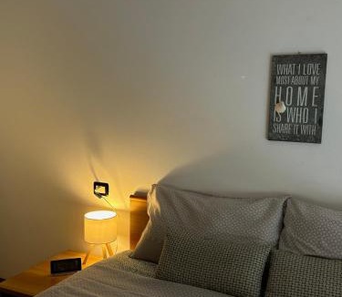 San Leonardo Apartment | Self check-in Testi experience