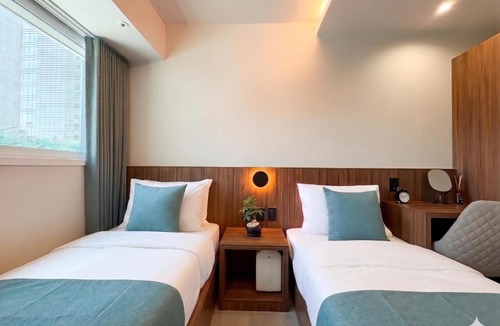 Sajik-dong Hostel | Seoul Centro Stay