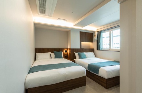 Sajik-dong Hostel | Seoul Centro Stay
