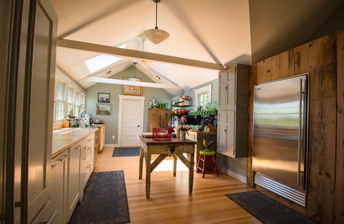 Provincetown House | Sept. dates available water/dune views hot tub sauna steam shower