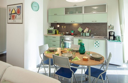 Levanto Apartment | Serena: apartment for 5 people, just 200 m from beach