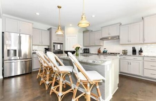 Northern Shores House | Serene Retreat
