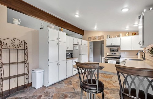 Little Suamico House | Serene Riverside Retreat with Air Hockey and Pool Table in Little Suamico, Wisconsin