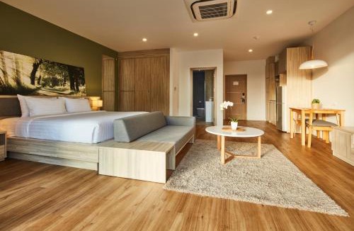 Kabin Buri Hotel | Serenity Hotel and Spa Kabinburi