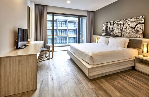 Kabin Buri Hotel | Serenity Hotel Spa & Onsen